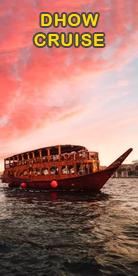 Dhow Cruise