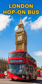London Hop On Bus
