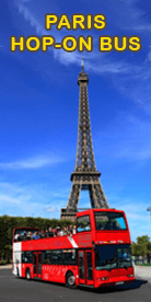 Paris Hop on Bus